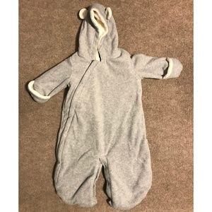 Baby Gap Snowsuite 0-3 months